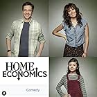 Cast of Home Economics