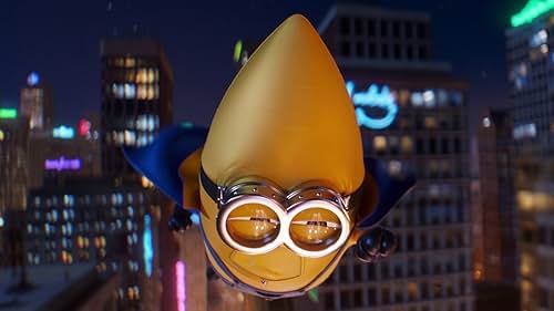 Despicable Me 4: Mega Minions (Featurette)