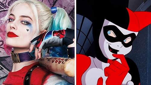 Origins: Harley Quinn