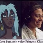 Cree Summer in Atlantis: The Lost Empire (2001)