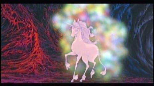 The Last Unicorn