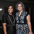 Jenji Kohan and Shonda Rhimes