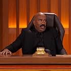 Steve Harvey in Judge Steve Harvey (2022)