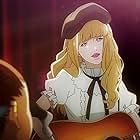 Miyuri Shimabukuro and Kana Ichinose in Carole & Tuesday (2019)