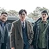 Yoon Ji-on, Yoo Seung-ho, and Ko Chang-seok in Memoriseuteu (2020)