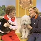 Rose Marie and Betty White in The Pet Set (1971)