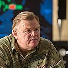 Brendan Gleeson in Edge of Tomorrow (2014)