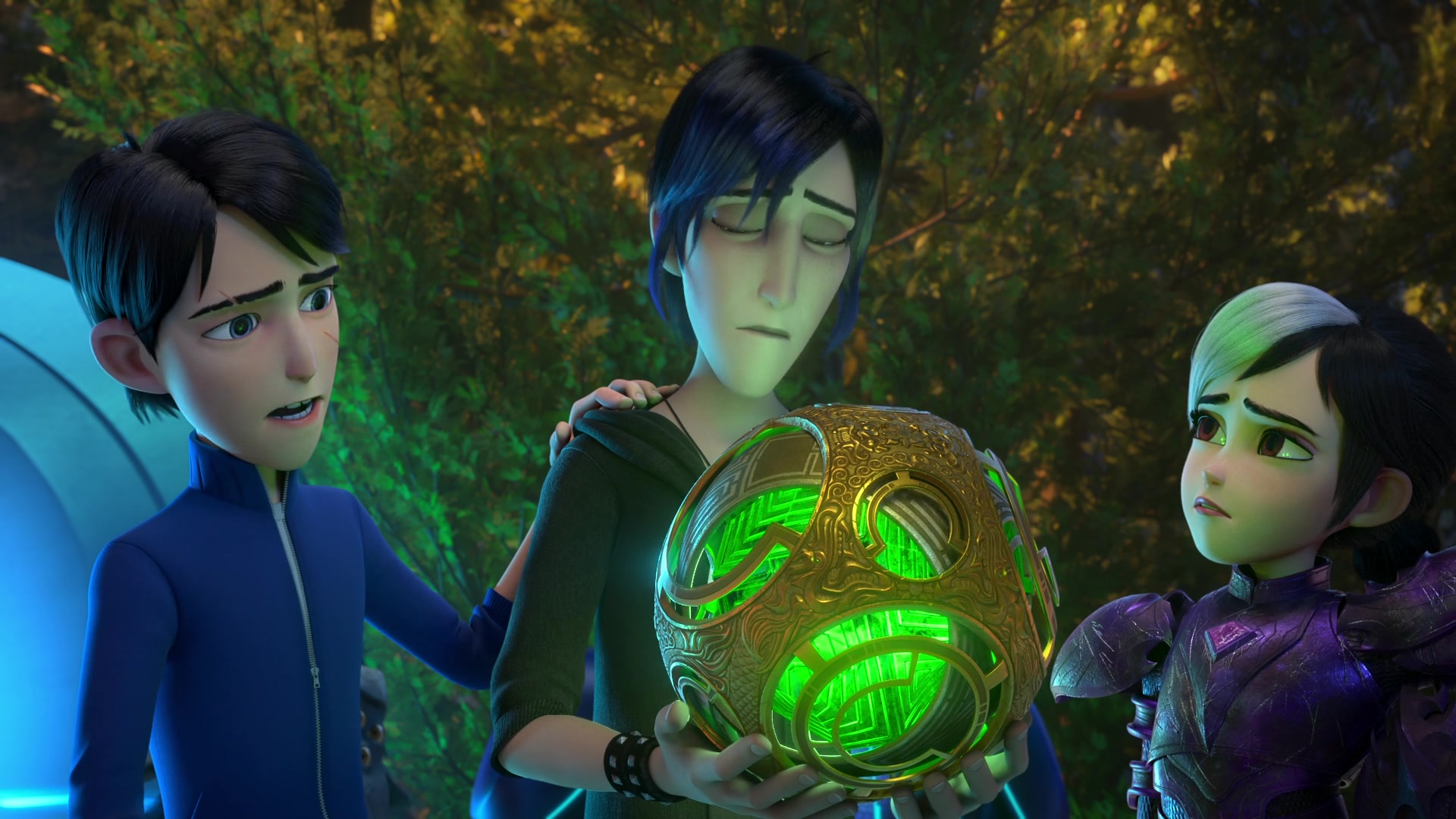 Trollhunters: Rise of the Titans (2021)