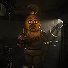 Jess Weiss, Amanda Maddock, and Brett O'Quinn in Five Nights at Freddy's (2023)