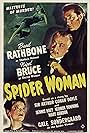 The Spider Woman (1943)