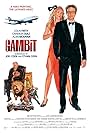 Cameron Diaz, Colin Firth, Alan Rickman, Ethan Coen, Joel Coen, Florian Ballhaus, Sidney Carroll, Stuart Craig, Rolfe Kent, Mike Lobell, Adam Ripp, Paul Tothill, and Rob Paris in Gambit (2012)