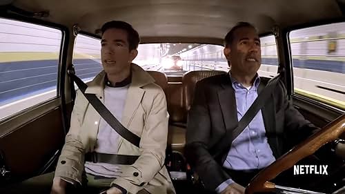 Comedians In Cars Getting Coffee: Season 10