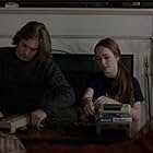 Danny Flaherty and Holly Taylor in The Americans (2013)