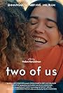 Emma Pasarow and Abby Awe in Two of Us (2024)