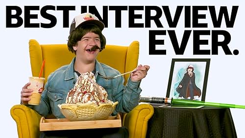 Gaten Matarazzo Has the Best Interview Ever