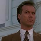 Michael Keaton in Pacific Heights (1990)