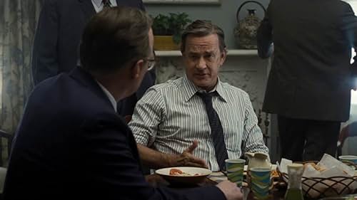 The Post: Meryl Streep Talks About Tom Hanks (Featurette)