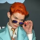 Sandy Powell at an event for The 25th Annual Critics' Choice Awards (2020)