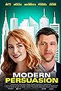 Alicia Witt and Shane McRae in Modern Persuasion (2020)