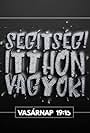 Segítség! Itthon vagyok! (2020)