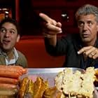 Anthony Bourdain in Anthony Bourdain: No Reservations (2005)