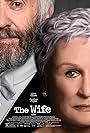 Glenn Close and Jonathan Pryce in The Wife (2017)