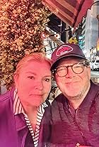 Kate Mulgrew and Robert Duncan McNeill/ The Captain and her Pilot