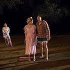 Ken Marino and Kristen Wiig in Wet Hot American Summer: First Day of Camp (2015)