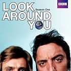 Robert Popper and Peter Serafinowicz in Look Around You (2002)