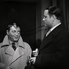 Peter Lorre and Frank Vosper in The Man Who Knew Too Much (1934)