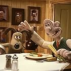 Peter Sallis in Wallace & Gromit: The Curse of the Were-Rabbit (2005)