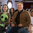 Alan Tudyk and Taylor Blackwell in Family Day (2022)