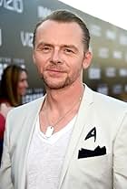 Simon Pegg in Star Trek Beyond (2016)