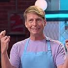 Jack McBrayer in Paranormal Pastries (2021)