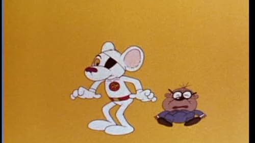 Danger Mouse: Seasons 1 & 2