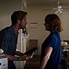 Ryan Gosling and Rosemarie DeWitt in La La Land (2016)