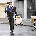 Will Smith and Jaden Smith in The Pursuit of Happyness (2006)