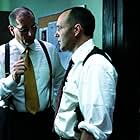 Clark Gregg and Ed O'Neill in Spartan (2004)