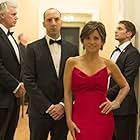 Julia Louis-Dreyfus and Tony Hale in Veep (2012)