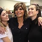 Lisa Rinna, Delilah Hamlin, and Amelia Hamlin in You Kiddin' Me (2018)