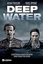 Yael Stone and Noah Taylor in Deep Water (2016)