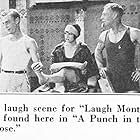 Al St. John in A Punch in the Nose (1926)