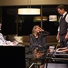 Natascha McElhone, LisaGay Hamilton, John McConnell, and D.W. Moffett in The First (2018)