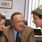 James Caan, Will Ferrell, and Amy Sedaris in Elf (2003)