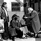 Samuel Fuller, Evelyne Didi, Matti Pellonpää, Kari Väänänen, and André Wilms in The Bohemian Life (1992)