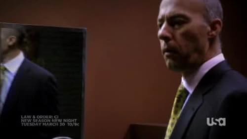 Law & Order: Criminal Intent: Goren