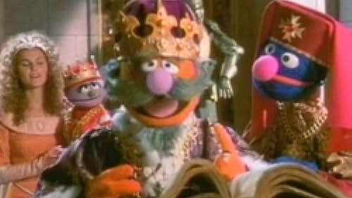 Sesame Street: CinderElmo