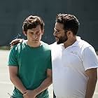 Craig Roberts and Ennis Esmer in Red Oaks (2014)