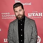 Robert Eggers at an event for The Witch (2015)