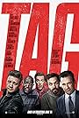 Jon Hamm, Jeremy Renner, Ed Helms, Jake Johnson, and Hannibal Buress in Tag (2018)